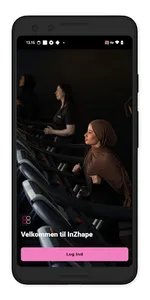 InZhape screenshot 0