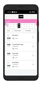 InZhape screenshot 3