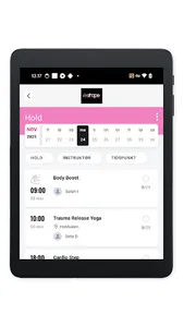 InZhape screenshot 9