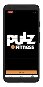 Pulz Fitness screenshot 0