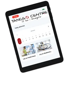 Tangsø Centret screenshot 9