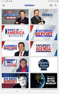 Newsmax screenshot 9