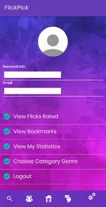 FlickPick screenshot 1