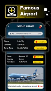 Live Flight Tracker & Radar 24 screenshot 13