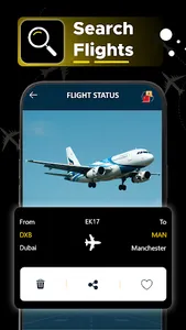 Live Flight Tracker & Radar 24 screenshot 2