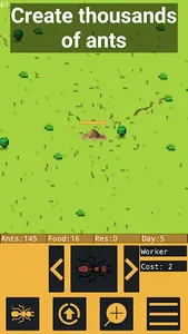 Ant Evolution 2: Ant Simulator screenshot 4