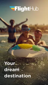 FlightHub: Book & Save screenshot 0