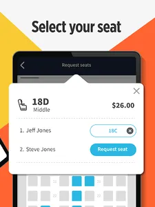 FlightHub: Book & Save screenshot 17