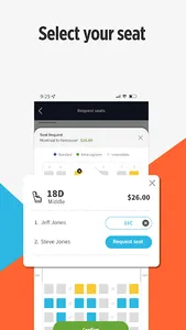 FlightHub: Book & Save screenshot 3