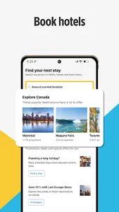 FlightHub: Book & Save screenshot 4
