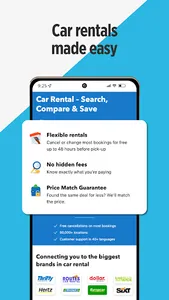 FlightHub: Book & Save screenshot 5