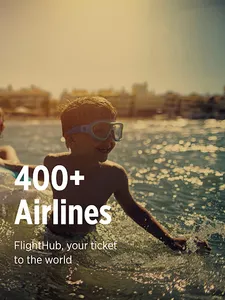 FlightHub: Book & Save screenshot 8