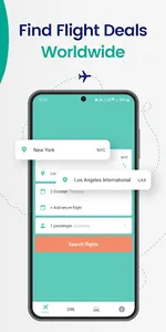 Cheap Flights Booking App screenshot 6