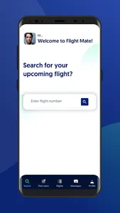 Flight Mate: Meet New People screenshot 0