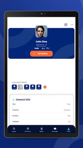 Flight Mate: Meet New People screenshot 16