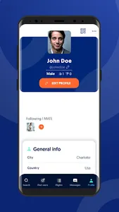 Flight Mate: Meet New People screenshot 2