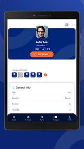 Flight Mate: Meet New People screenshot 9