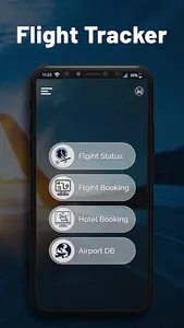 Flight tracker:flight status & screenshot 0