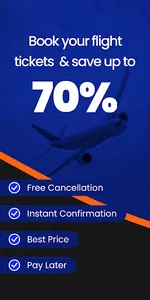 Cheap Flights・Flights70 screenshot 0