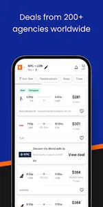 Cheap Flights・Flights70 screenshot 6