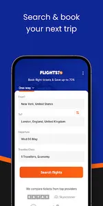 Cheap Flights・Flights70 screenshot 9