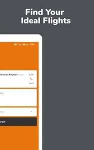 Flight Search screenshot 11