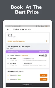 Flight Search screenshot 13