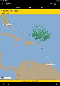 FlightView: Free Flight Tracke screenshot 13
