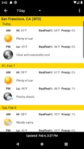 FlightView: Free Flight Tracke screenshot 7