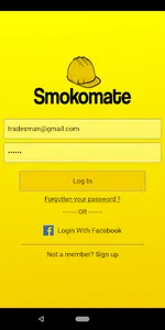 Smokomate - Beta screenshot 1