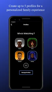 Fliika screenshot 1