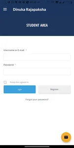Smart Accounting Class - Dinuk screenshot 2