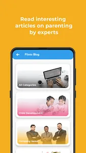 Nurture Greatness in Kids screenshot 1