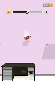 Bottle Flip 3D Game screenshot 17