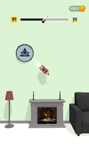 Bottle Flip 3D Game screenshot 3