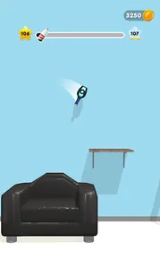 Bottle Flip 3D Game screenshot 6