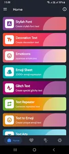 Stylish Font - Nickname Maker screenshot 0
