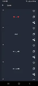 Stylish Font - Nickname Maker screenshot 1