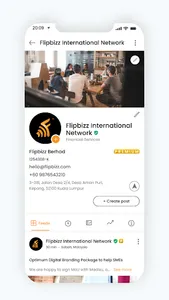 Flipbizz screenshot 12