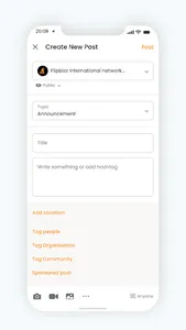 Flipbizz screenshot 13