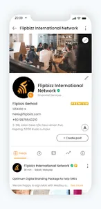 Flipbizz screenshot 19