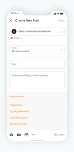 Flipbizz screenshot 20