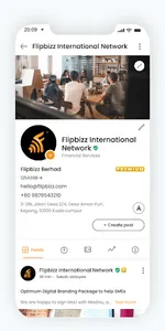 Flipbizz screenshot 5