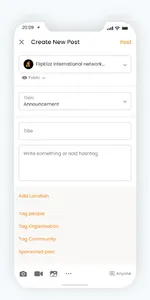 Flipbizz screenshot 6