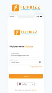 Flipbizz screenshot 7