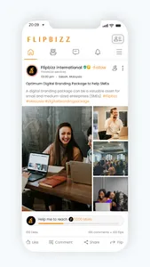 Flipbizz screenshot 8
