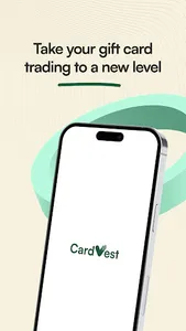 CardVest - Buy, Sell GiftCards screenshot 0