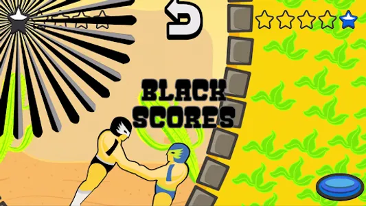 Wrestle Amazing 2 screenshot 2
