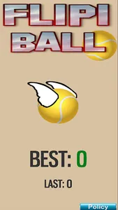 Flipi Ball screenshot 1