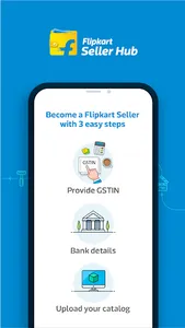 Flipkart Seller : Sell Online screenshot 1